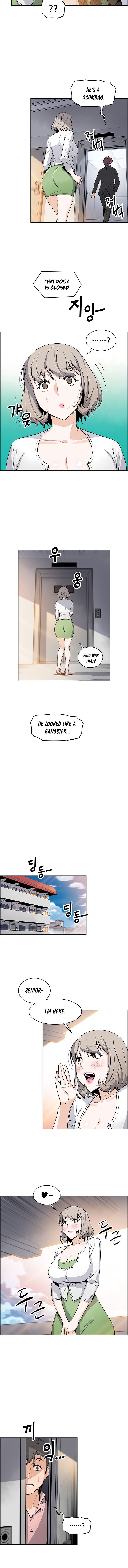 Housekeeper [Paper , Neck Pillow] Chapter 31 – page 2