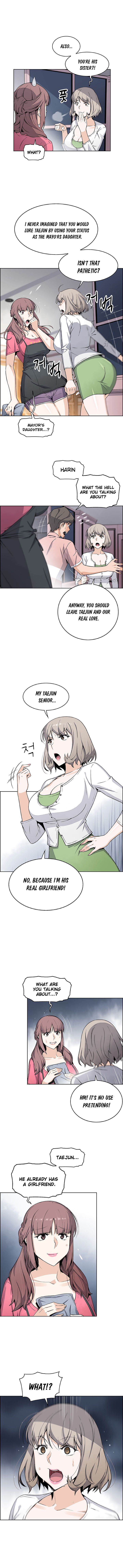 Housekeeper [Paper , Neck Pillow] Chapter 31 – page 4