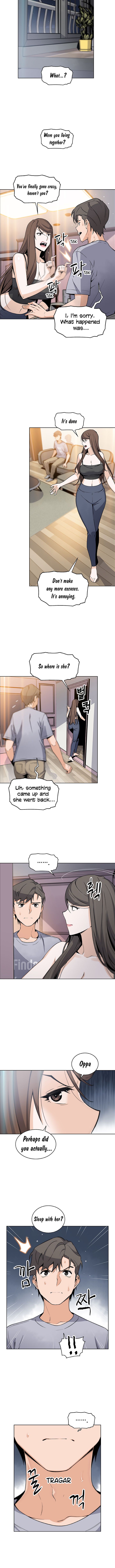 Housekeeper [Paper , Neck Pillow] Chapter 42 – page 3