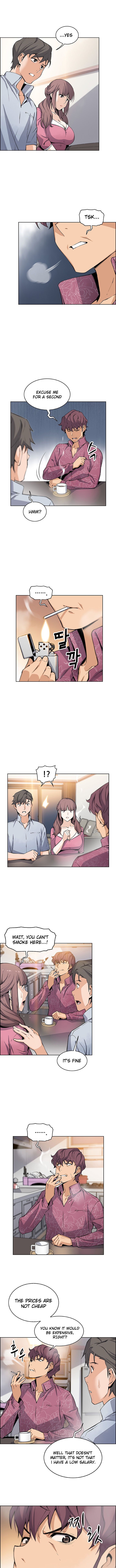 Housekeeper [Paper , Neck Pillow] Chapter 27 – page 3