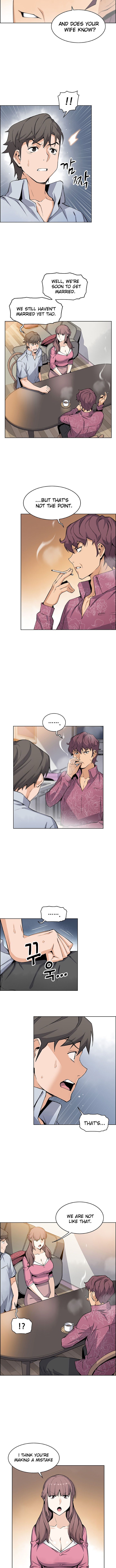 Housekeeper [Paper , Neck Pillow] Chapter 27 – page 4