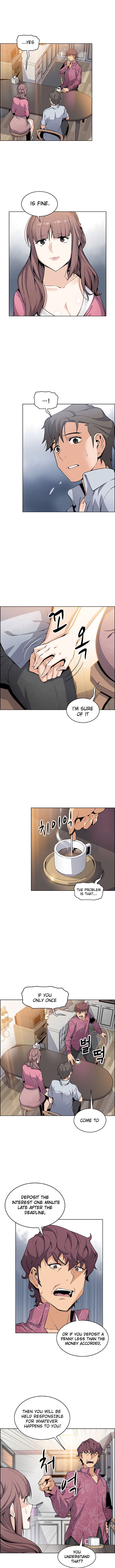 Housekeeper [Paper , Neck Pillow] Chapter 27 – page 6