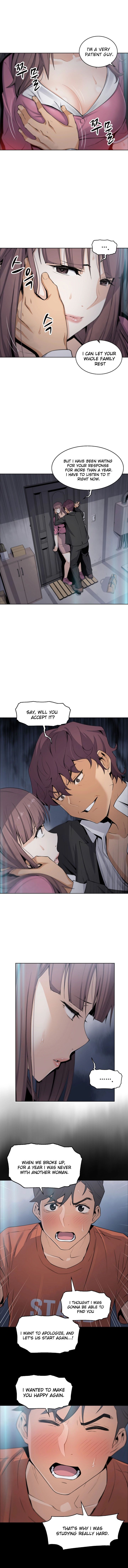 Housekeeper [Paper , Neck Pillow] Chapter 13 – page 3