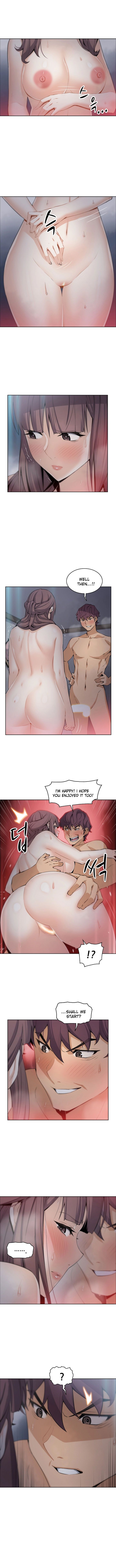 Housekeeper [Paper , Neck Pillow] Chapter 13 – page 7