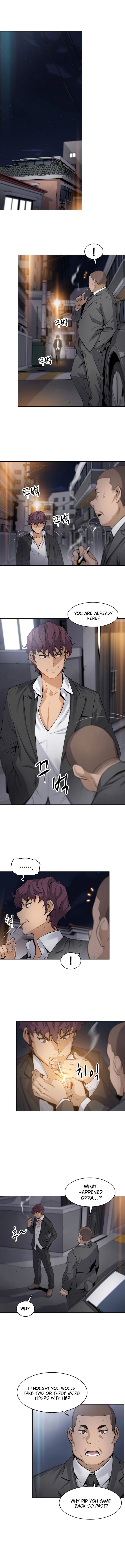 Housekeeper [Paper , Neck Pillow] Chapter 13 – page 8
