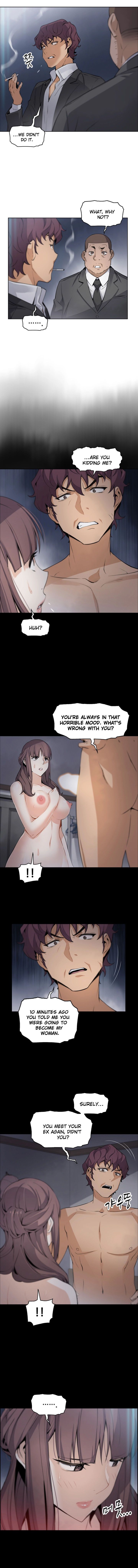 Housekeeper [Paper , Neck Pillow] Chapter 13 – page 9
