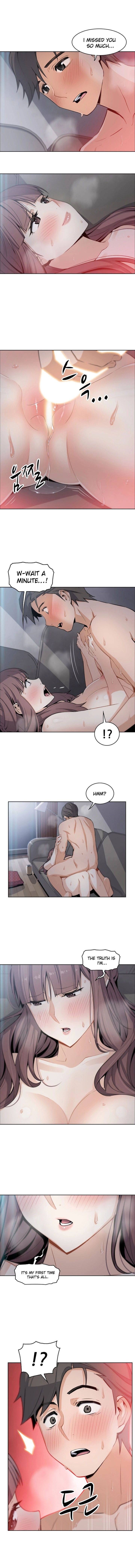 Housekeeper [Paper , Neck Pillow] Chapter 11 – page 10