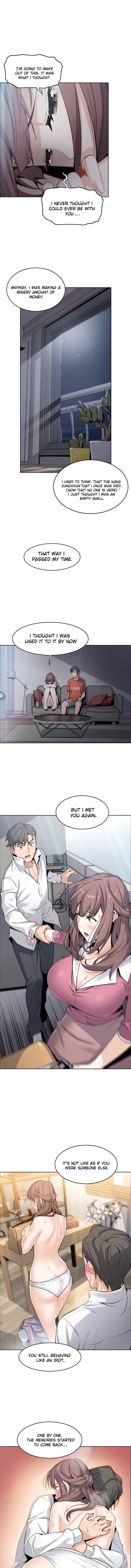 Housekeeper [Paper , Neck Pillow] Chapter 11 – page 3