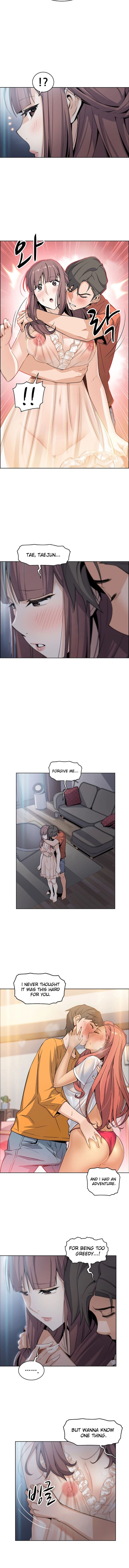 Housekeeper [Paper , Neck Pillow] Chapter 11 – page 5