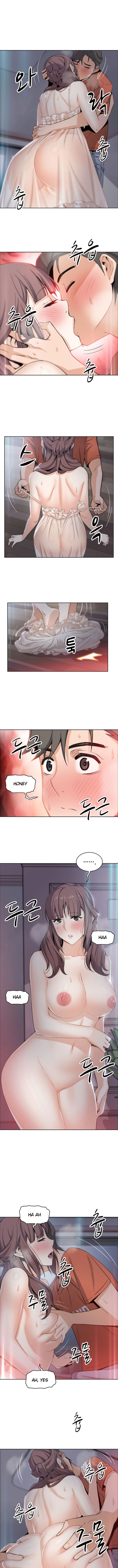 Housekeeper [Paper , Neck Pillow] Chapter 11 – page 8