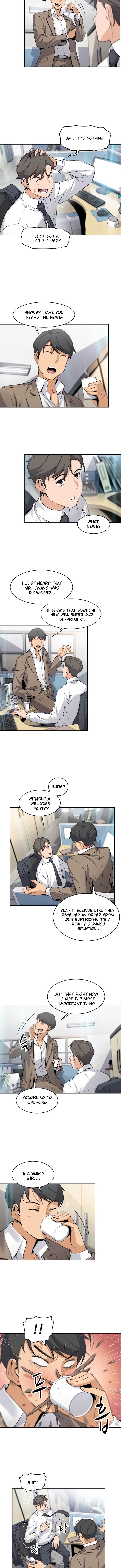 Housekeeper [Paper , Neck Pillow] Chapter 14 – page 2