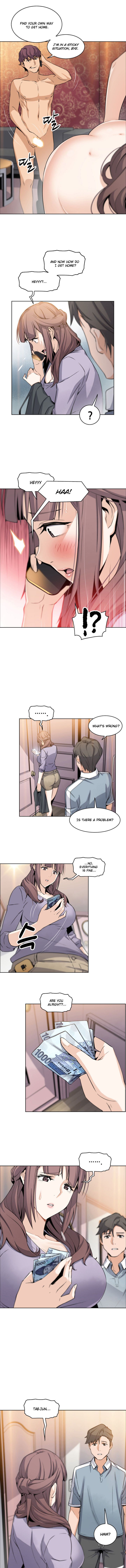 Housekeeper [Paper , Neck Pillow] Chapter 9 – page 11