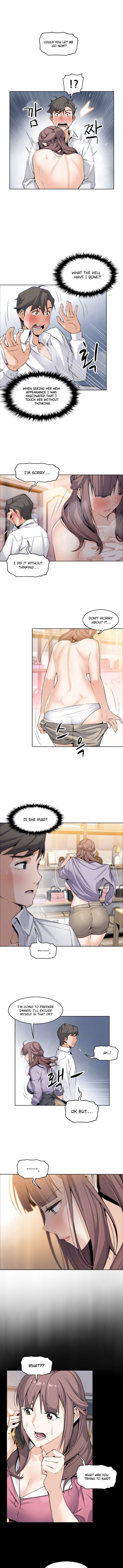 Housekeeper [Paper , Neck Pillow] Chapter 9 – page 2