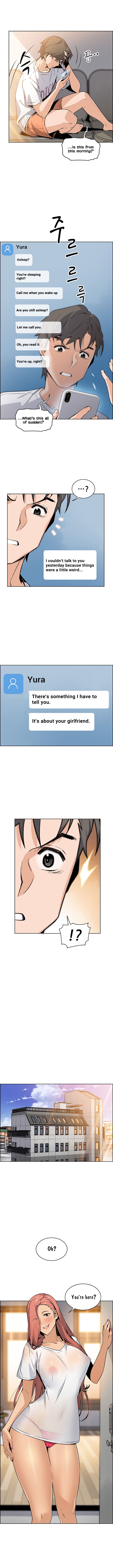 Housekeeper [Paper , Neck Pillow] Chapter 40 – page 2