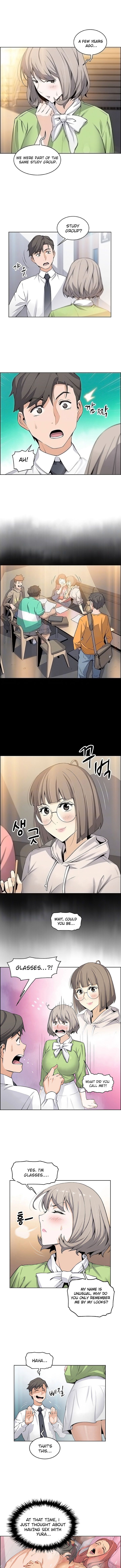 Housekeeper [Paper , Neck Pillow] Chapter 15 – page 2