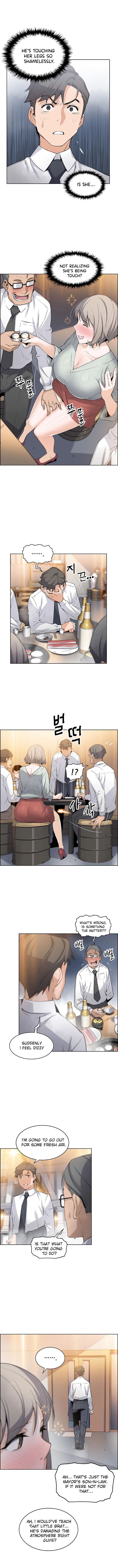 Housekeeper [Paper , Neck Pillow] Chapter 15 – page 8