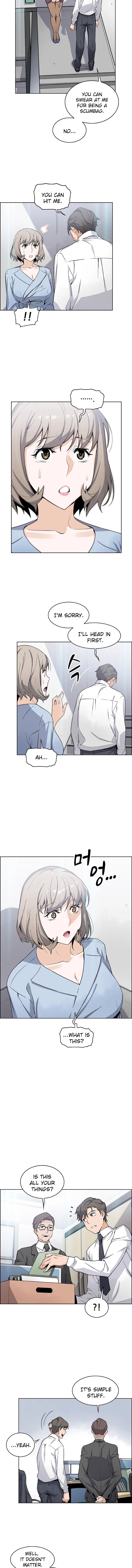 Housekeeper [Paper , Neck Pillow] Chapter 30 – page 3