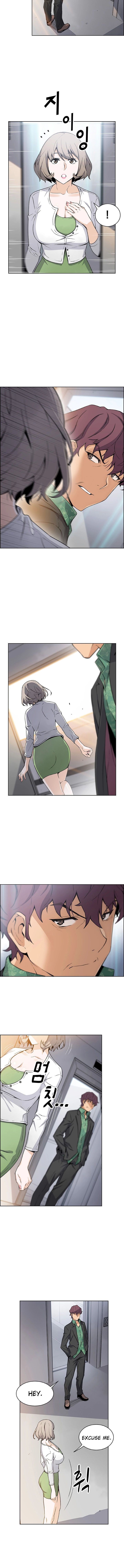 Housekeeper [Paper , Neck Pillow] Chapter 30 – page 8