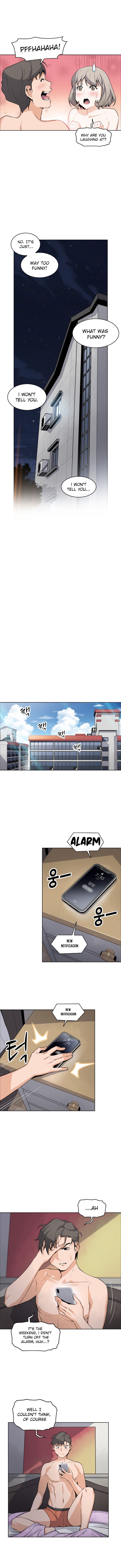 Housekeeper [Paper , Neck Pillow] Chapter 18 – page 7