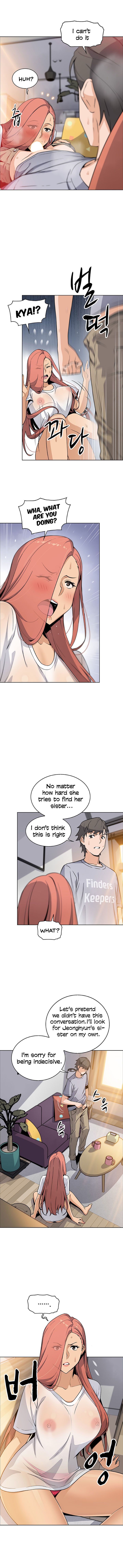 Housekeeper [Paper , Neck Pillow] Chapter 41 – page 4