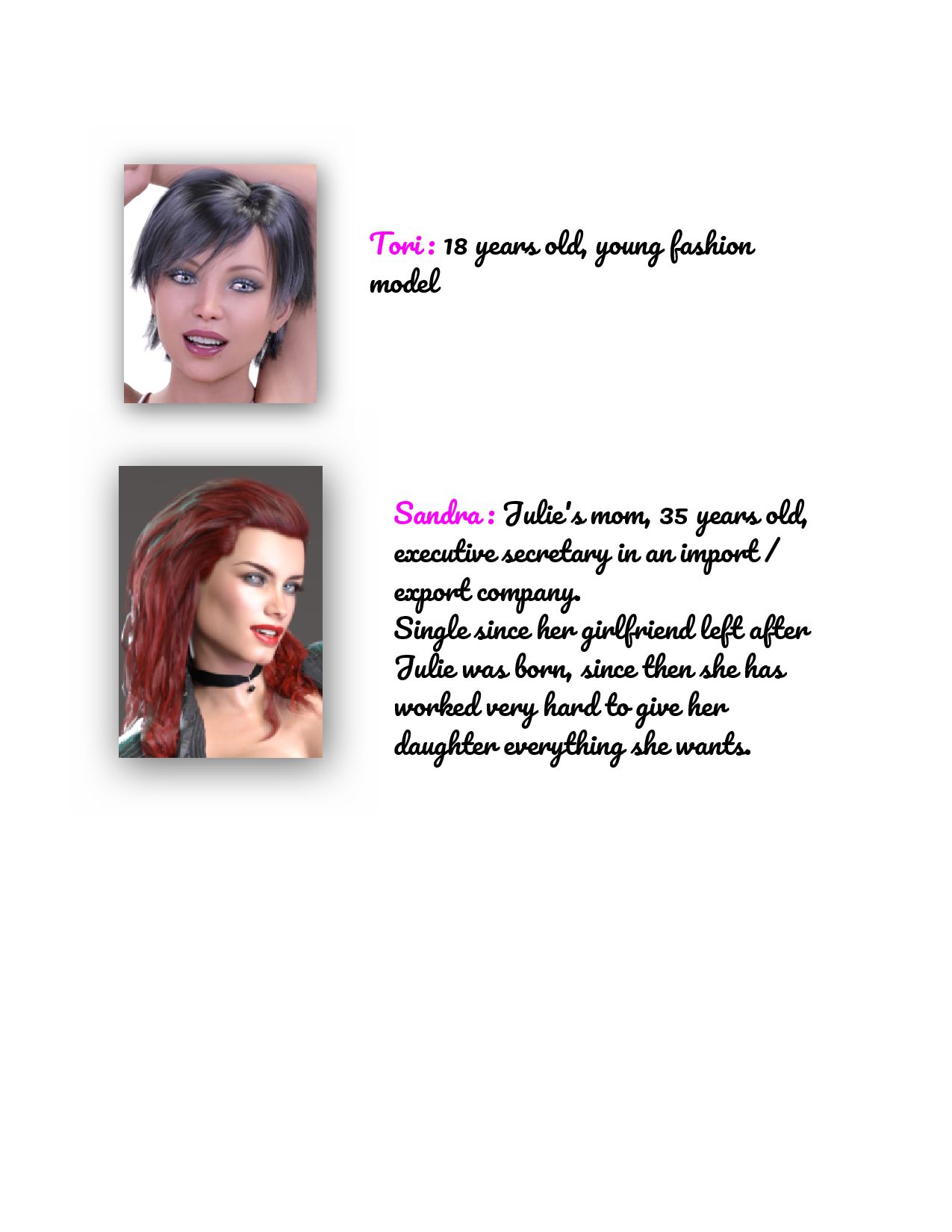 Fashion World [Pat] Fashion World 7 – page 2