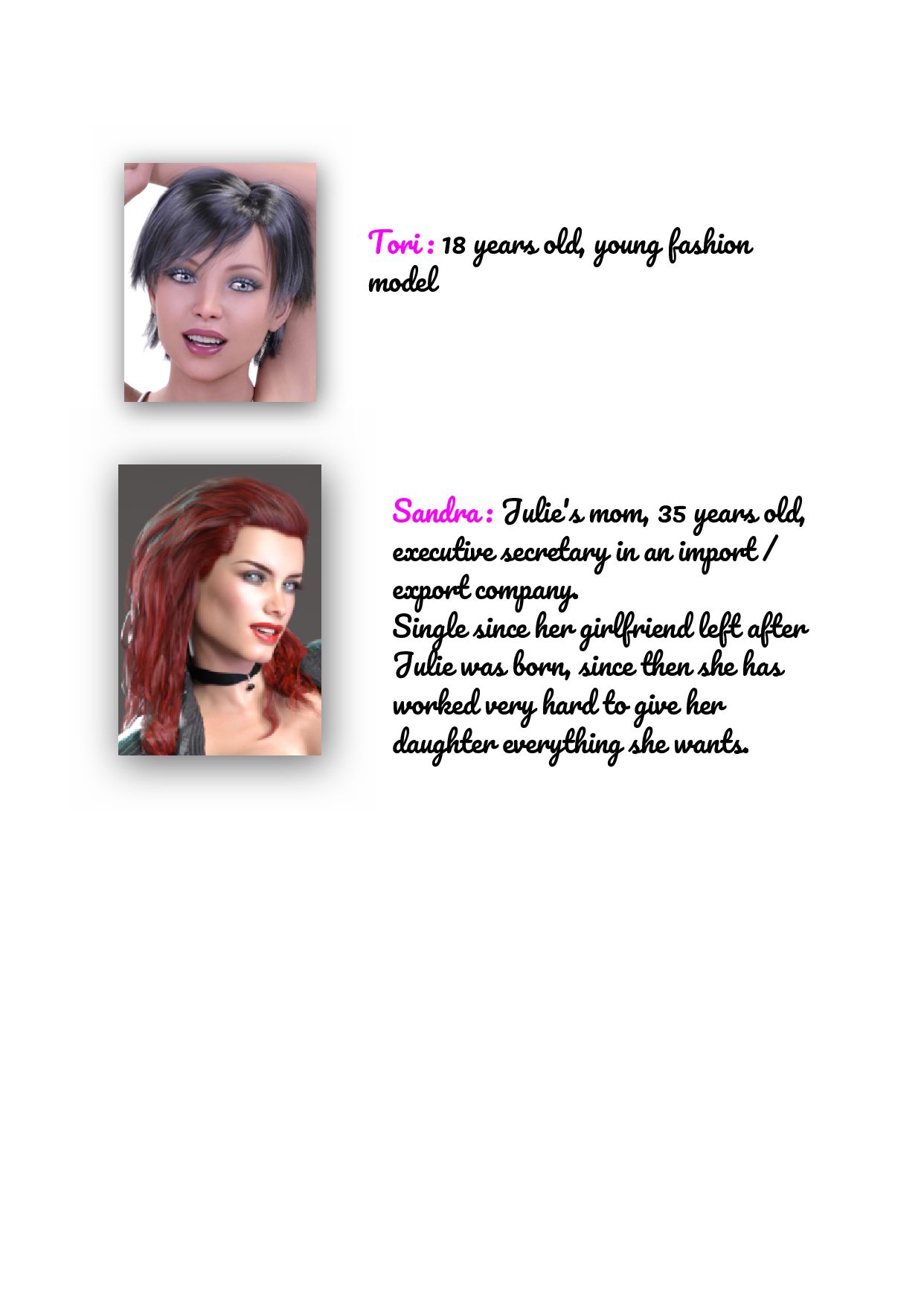 Fashion World [Pat] Fashion World 4 – page 2