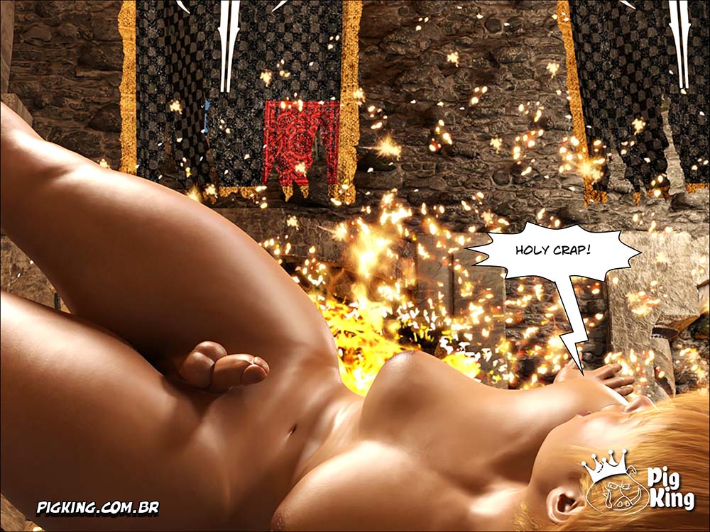 The Prince – Aaron [PigKing] 19 . The Prince - Aaron - LQ - Chapter 19 [PigKing] – page 70