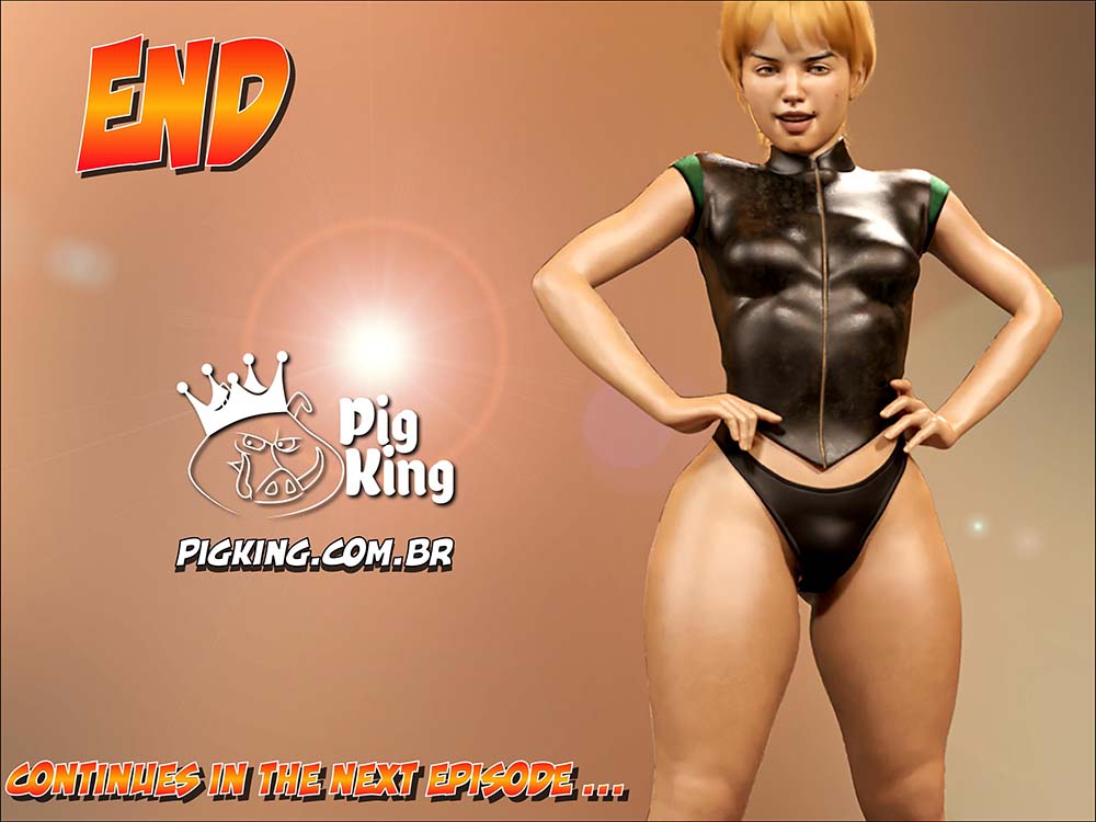 The Prince – Aaron [PigKing] 19 . The Prince - Aaron - LQ - Chapter 19 [PigKing] – page 83