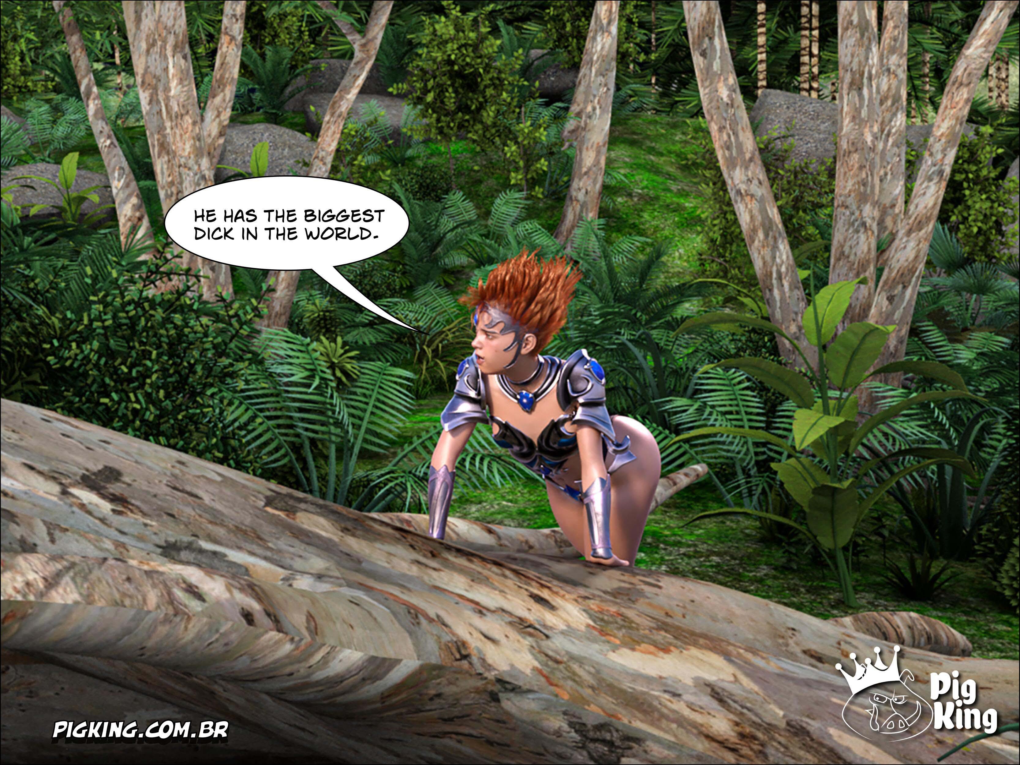 The Prince – Aaron [PigKing] 13 . The Prince - Aaron - Chapter 13 [PigKing] – page 11