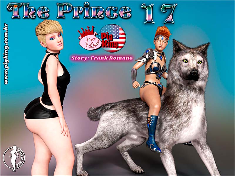 The Prince – Aaron [PigKing] 17 . The Prince - Aaron - LQ - Chapter 17 [PigKing] – page 1