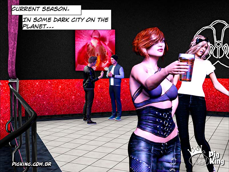 The Prince – Aaron [PigKing] 17 . The Prince - Aaron - LQ - Chapter 17 [PigKing] – page 2