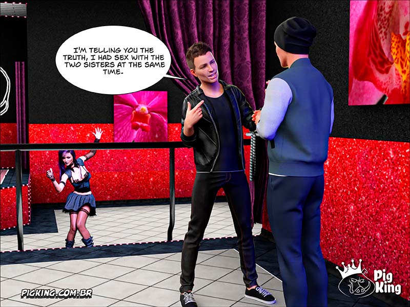 The Prince – Aaron [PigKing] 17 . The Prince - Aaron - LQ - Chapter 17 [PigKing] – page 3