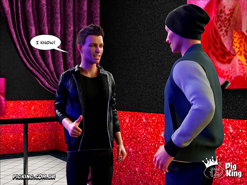 The Prince – Aaron [PigKing] 17 . The Prince - Aaron - LQ - Chapter 17 [PigKing] – page 6