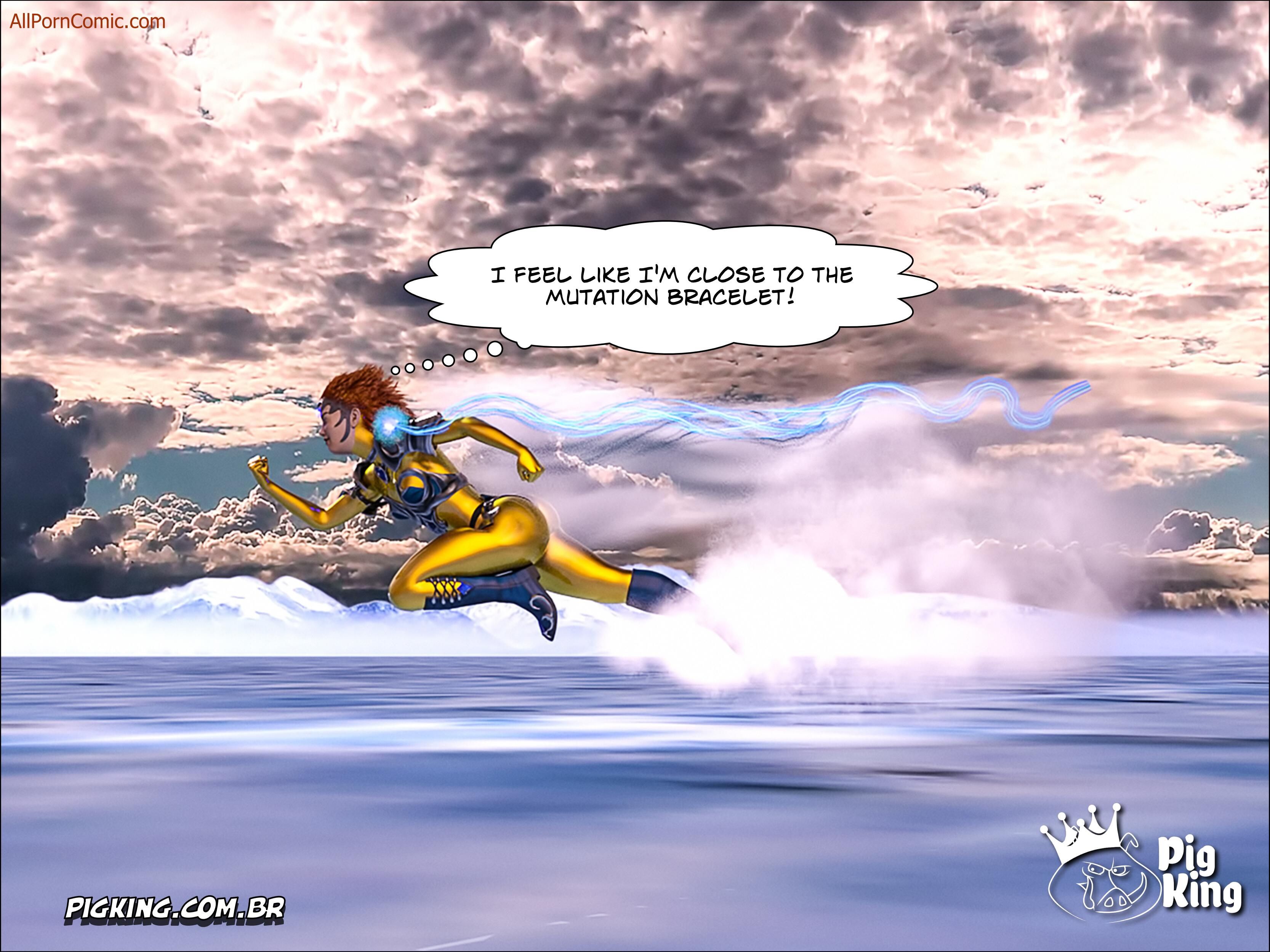 The Prince – Aaron [PigKing] 8 . The Prince - Aaron - Chapter 8 [PigKing] – page 15