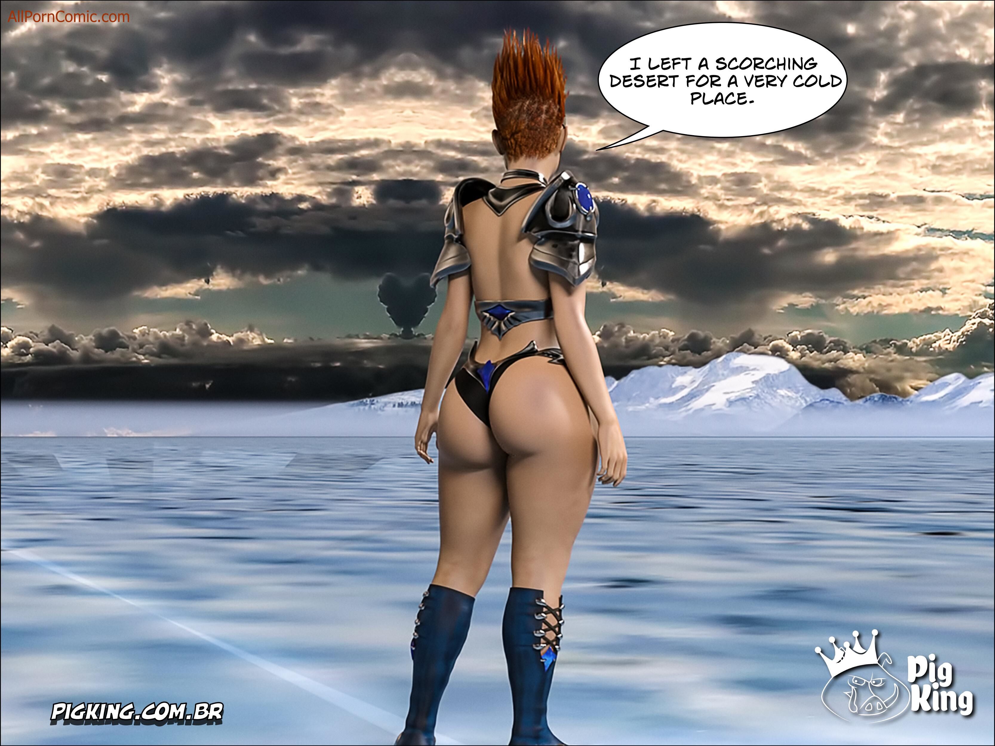 The Prince – Aaron [PigKing] 8 . The Prince - Aaron - Chapter 8 [PigKing] – page 3