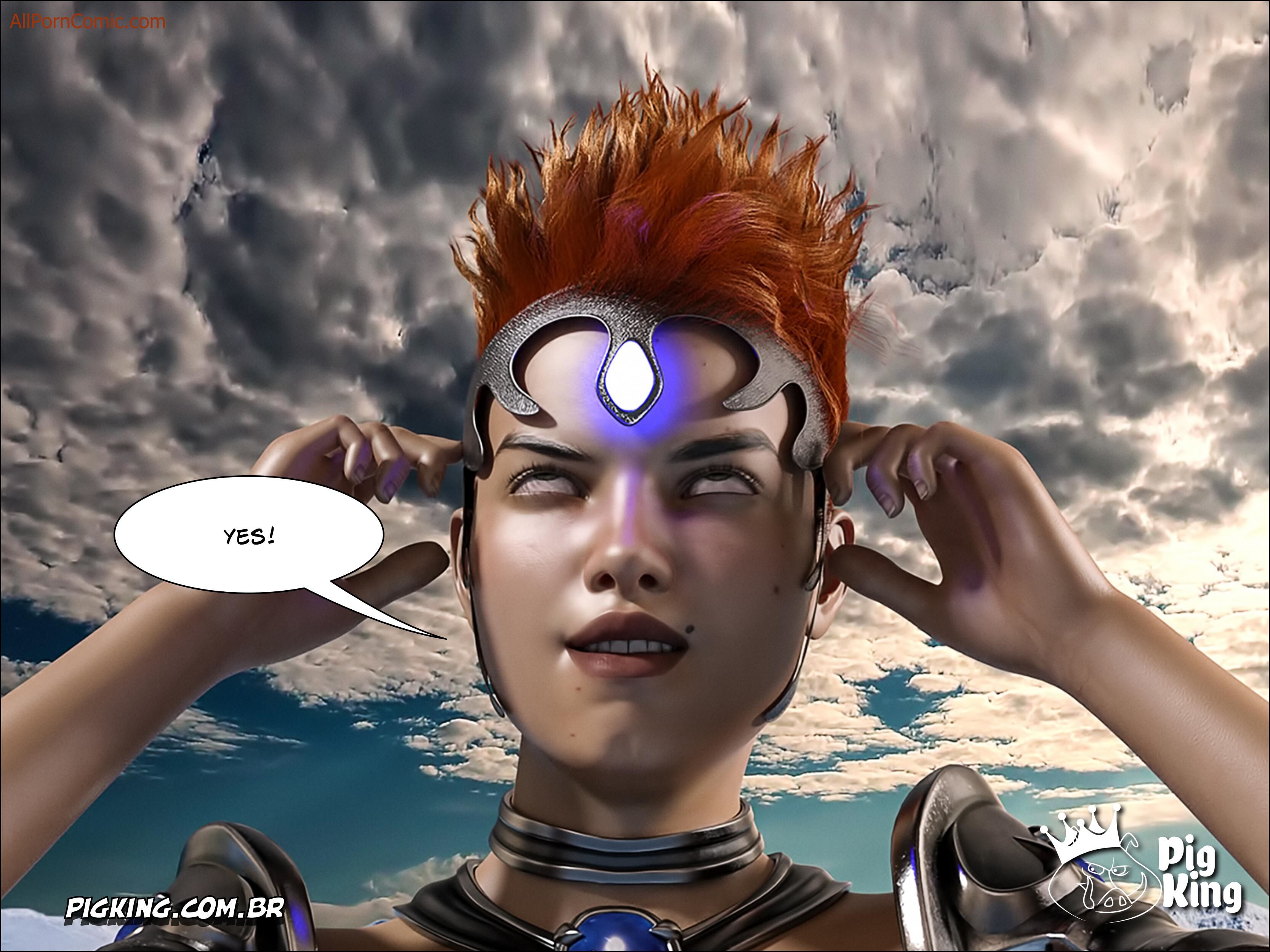The Prince – Aaron [PigKing] 8 . The Prince - Aaron - Chapter 8 [PigKing] – page 9