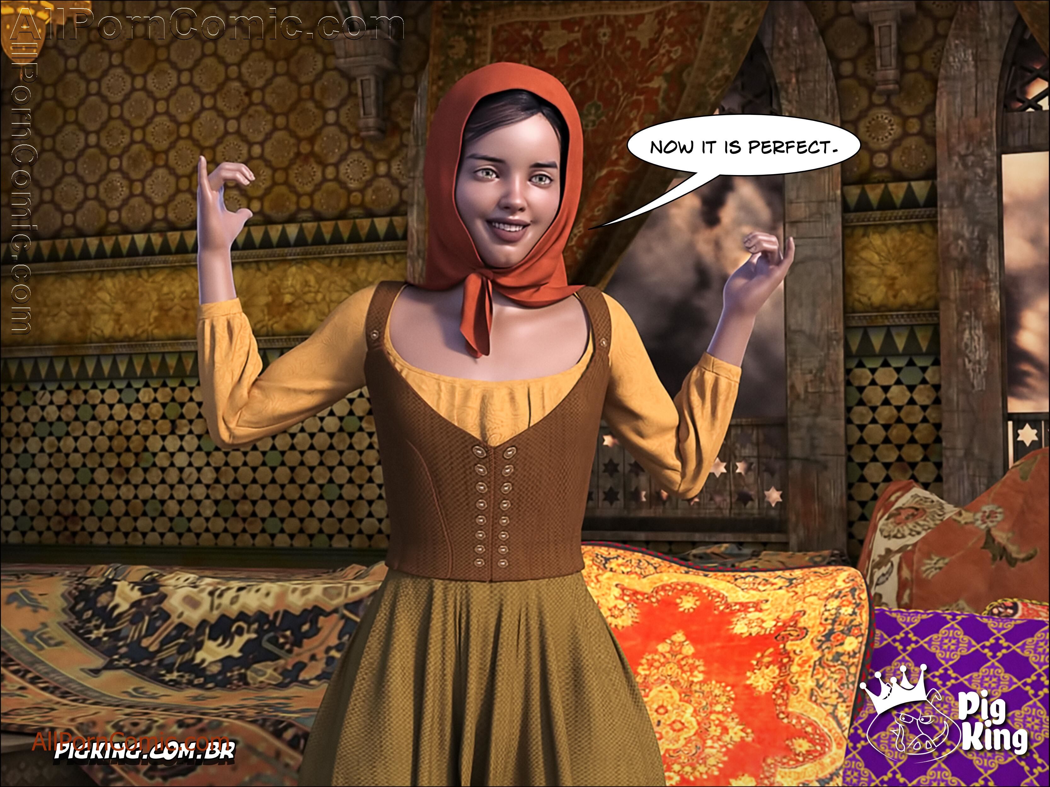 The Prince – Aaron [PigKing] 3 . The Prince - Aaron - Chapter 3 [PigKing] – page 26