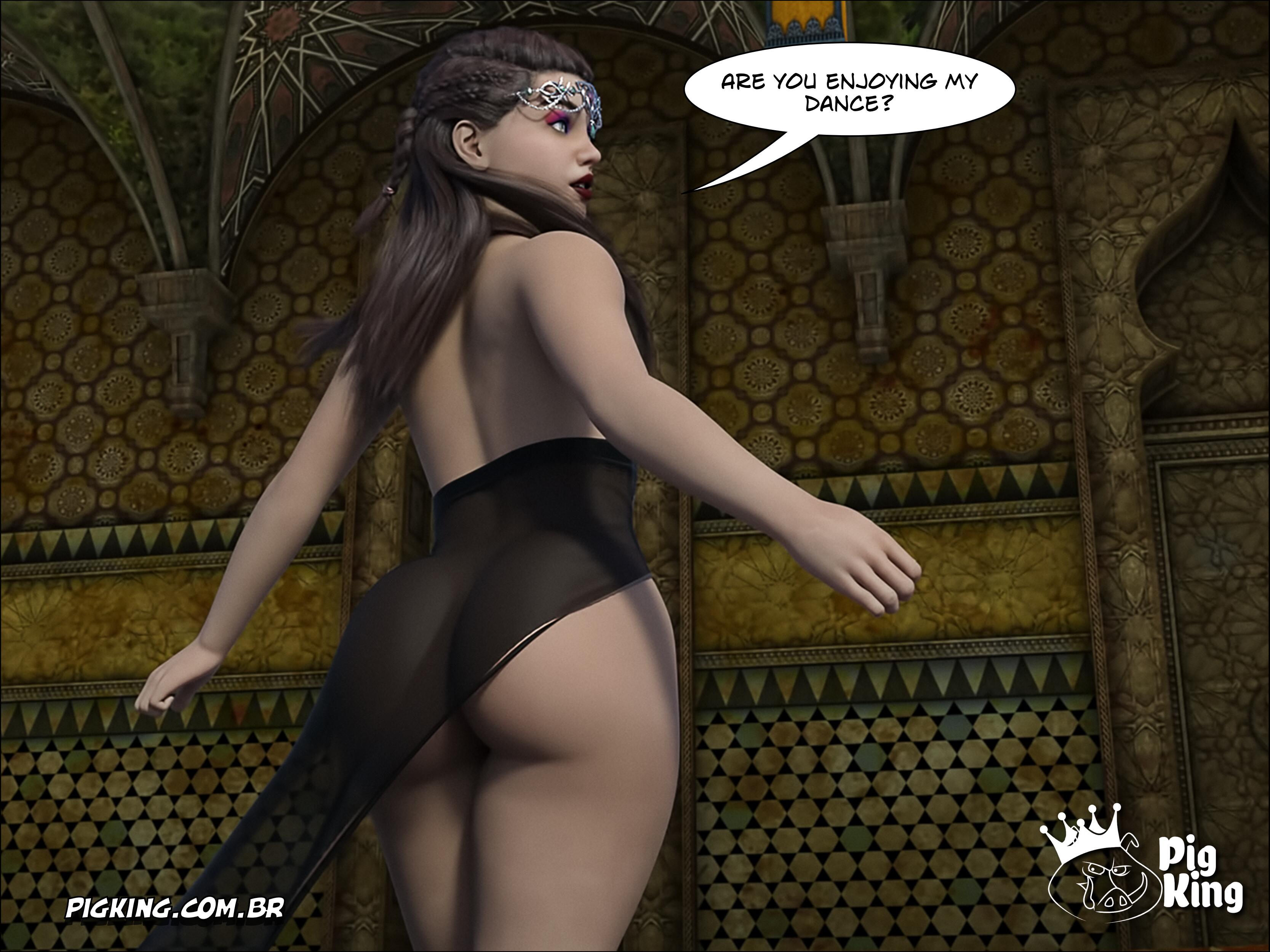 The Prince – Aaron [PigKing] 2 . The Prince - Aaron - Chapter 2 [PigKing] – page 30