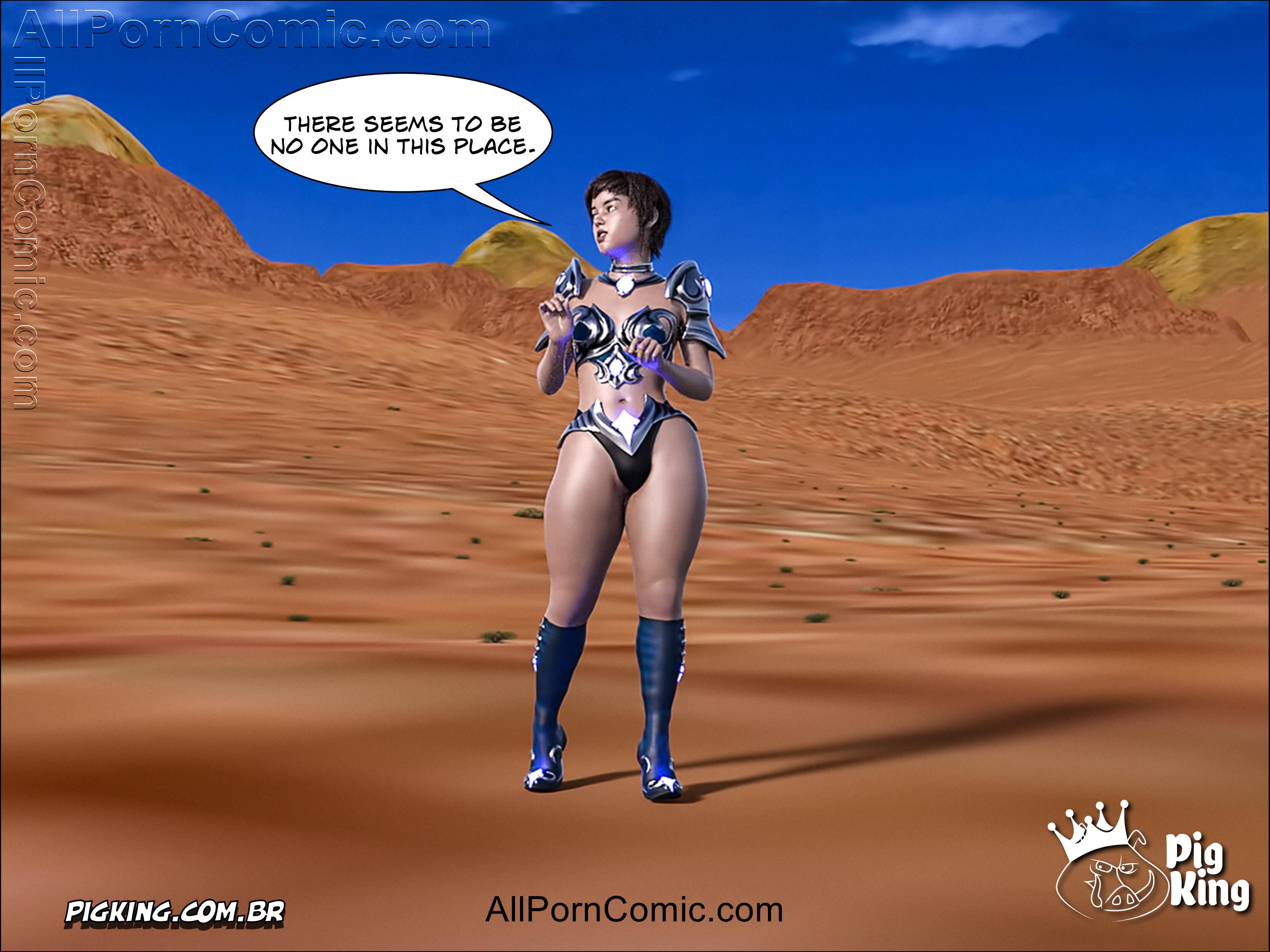 The Prince – Aaron [PigKing] 6 . The Prince - Aaron - Chapter 6 [PigKing] – page 5