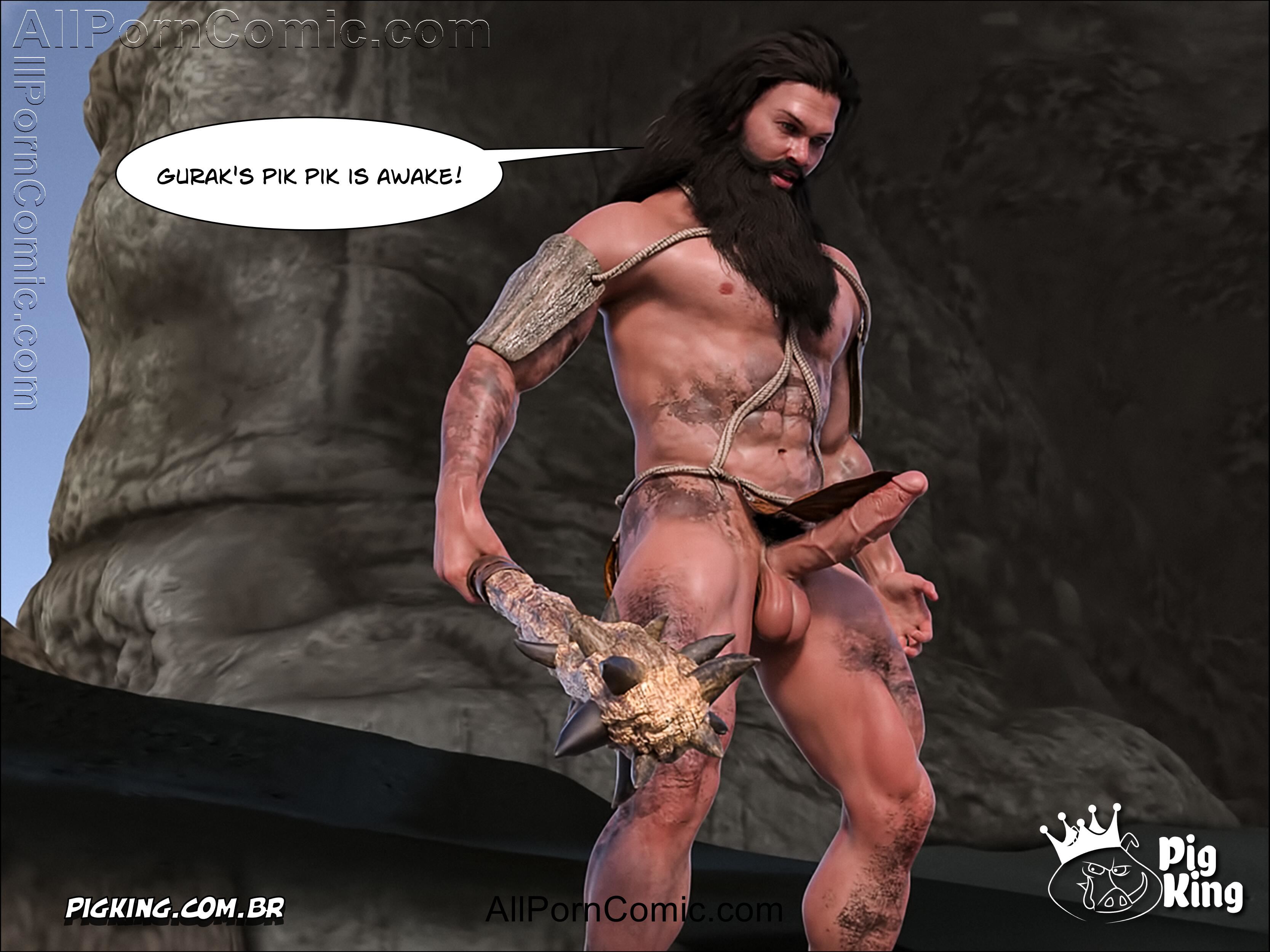 The Prince – Aaron [PigKing] 6 . The Prince - Aaron - Chapter 6 [PigKing] – page 62