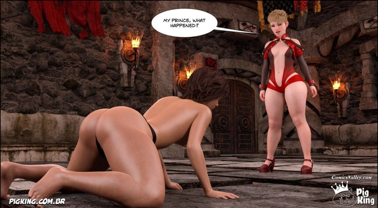 The Prince – Aaron [PigKing] 20 . The Prince - Aaron - Chapter 20 [PigKing] – page 32