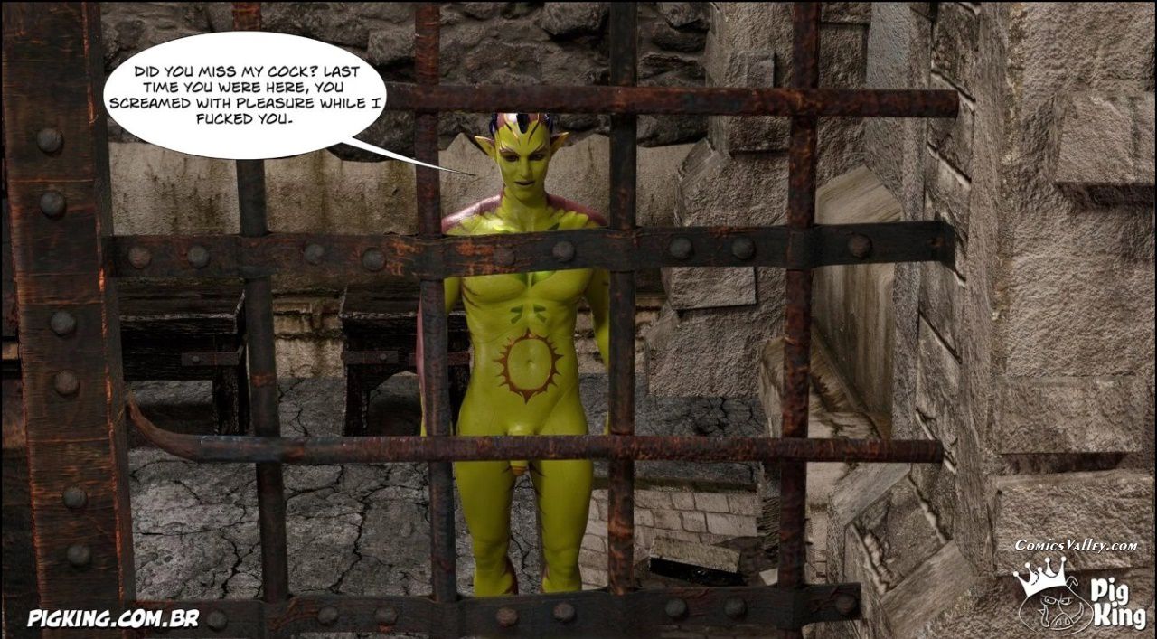 The Prince – Aaron [PigKing] 20 . The Prince - Aaron - Chapter 20 [PigKing] – page 42