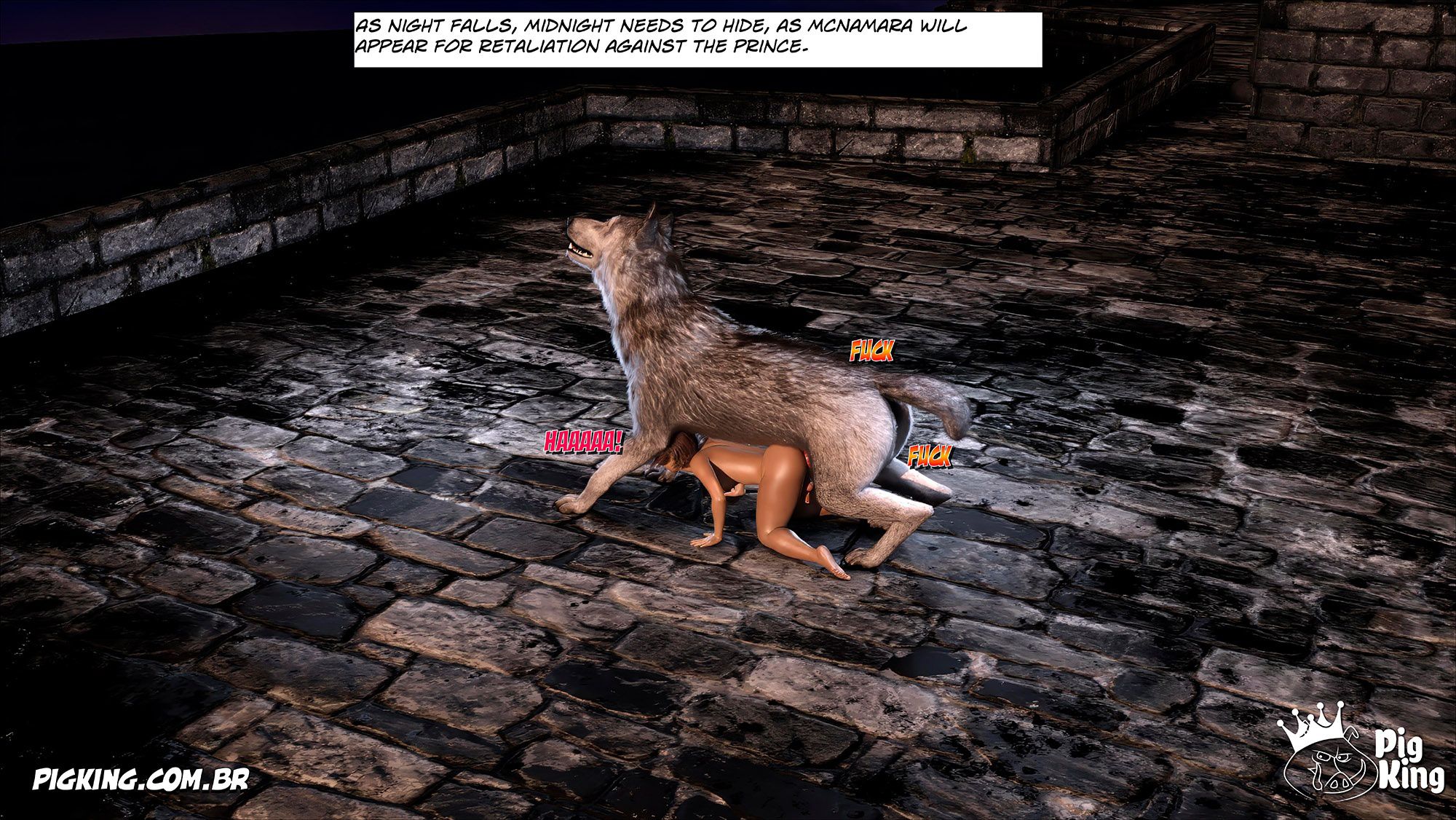 The Prince – Aaron [PigKing] 22 . The Prince - Aaron - Chapter 22 [PigKing] – page 14