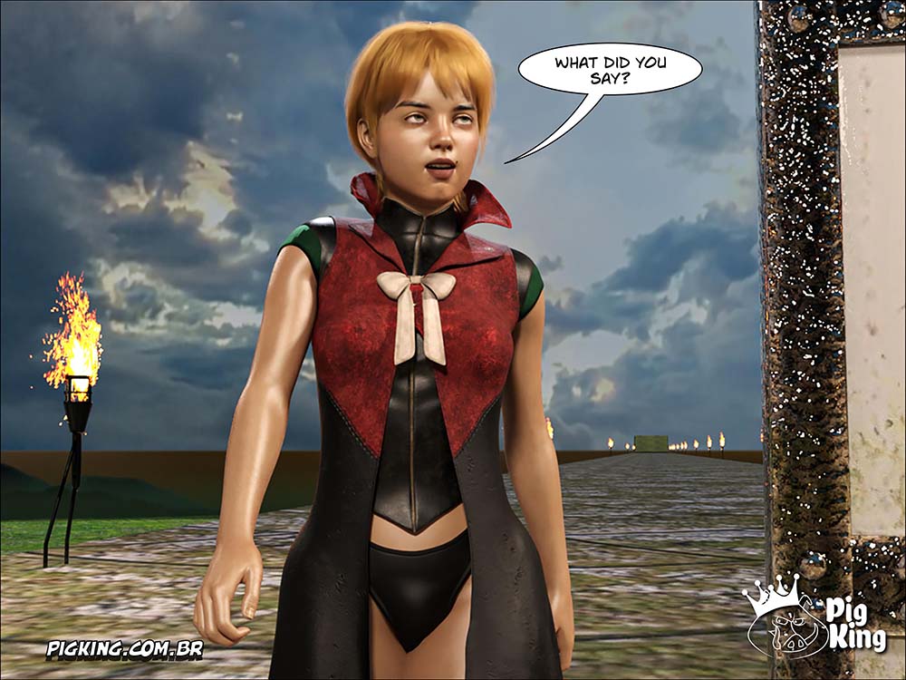 The Prince – Aaron [PigKing] 18 . The Prince - Aaron - LQ - Chapter 18 [PigKing] – page 26