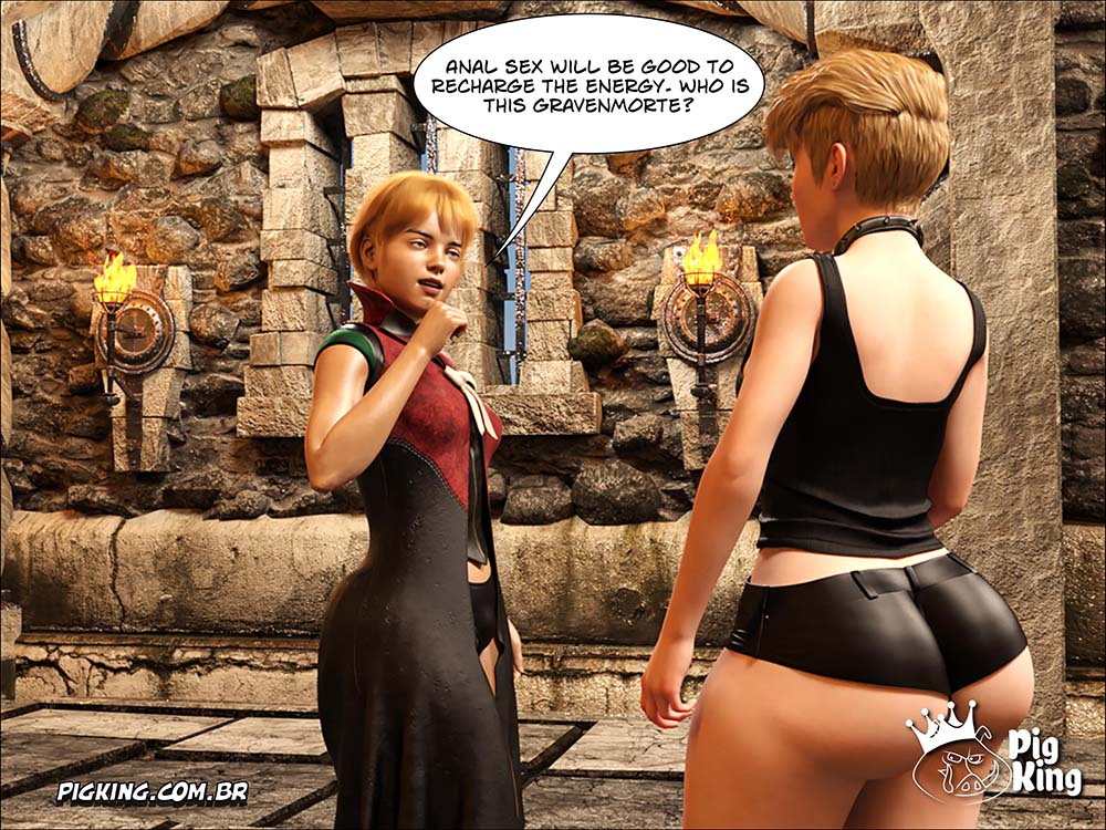 The Prince – Aaron [PigKing] 18 . The Prince - Aaron - LQ - Chapter 18 [PigKing] – page 32