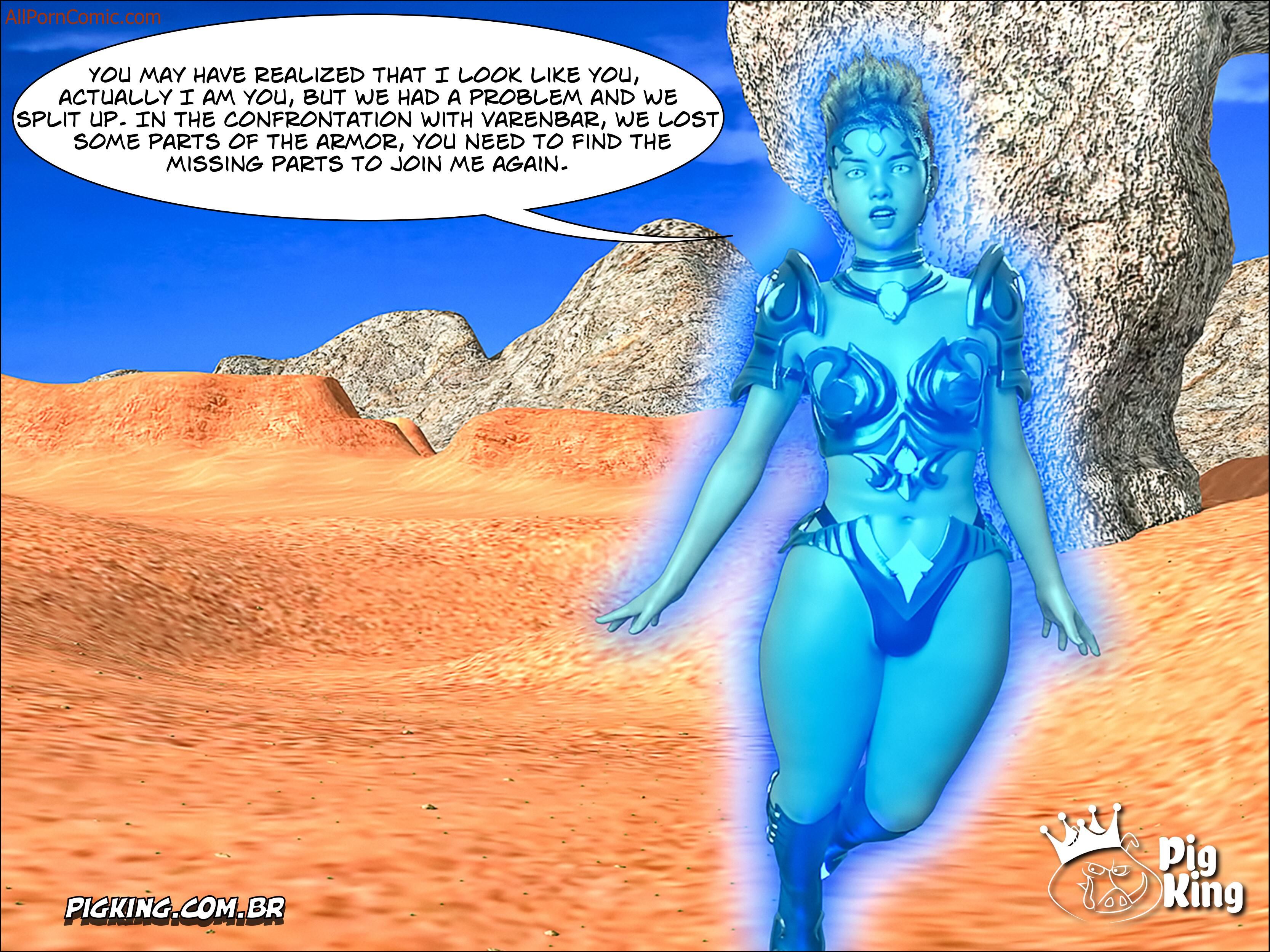 The Prince – Aaron [PigKing] 7 . The Prince - Aaron  - Chapter 7 [PigKing] – page 33