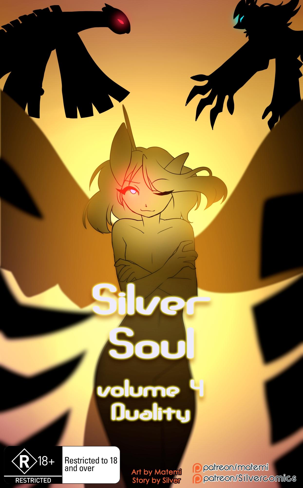Silver Soul (Pokemon) [Matemi] 4 . Silver Soul - Chapter 4 [Matemi] – page 1