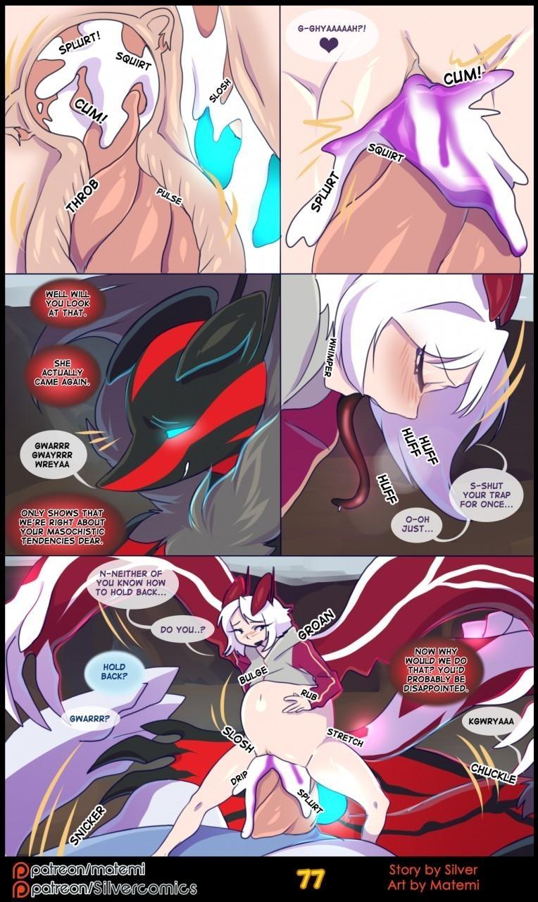 Silver Soul (Pokemon) [Matemi] 4 . Silver Soul - Chapter 4 [Matemi] – page 79