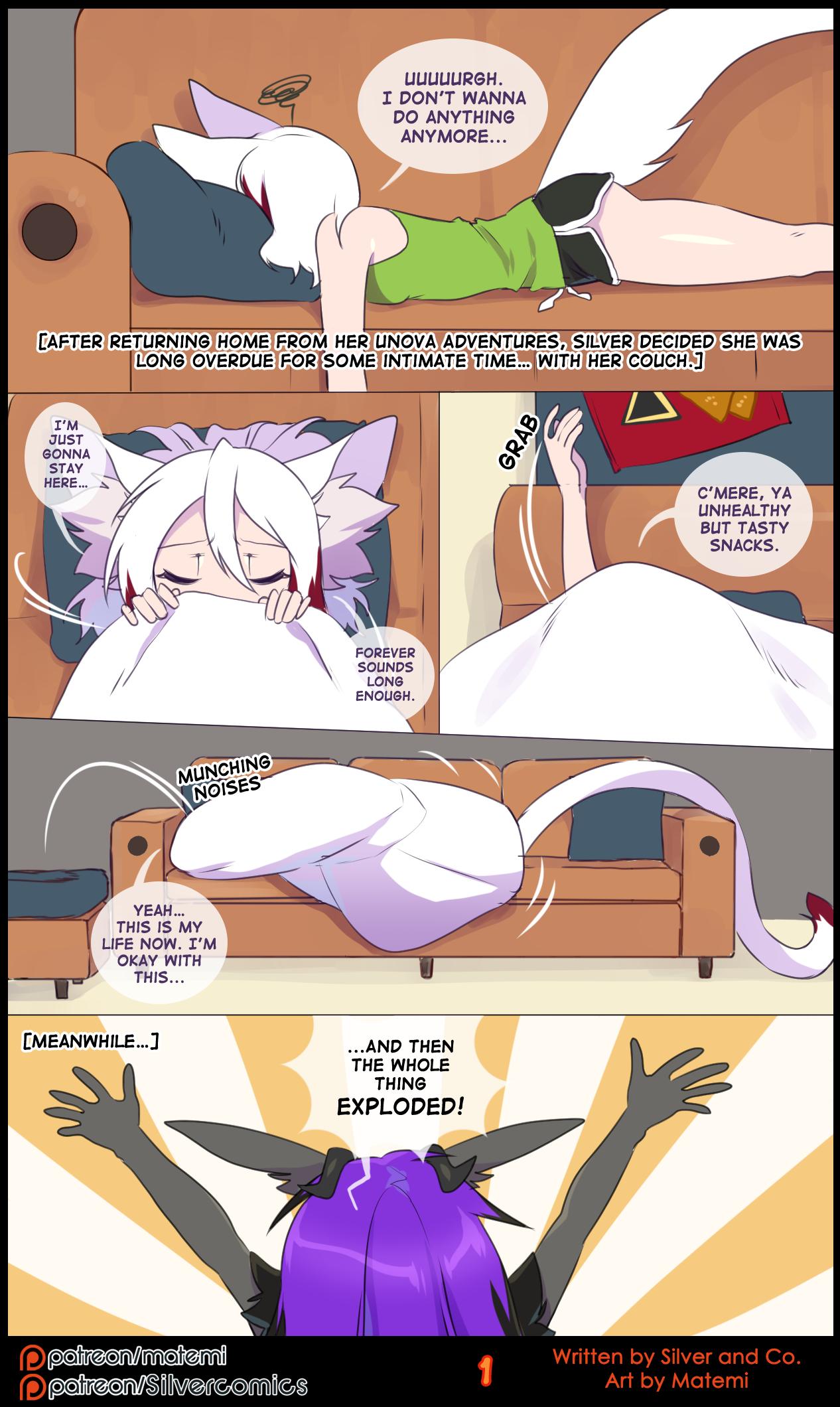 Silver Soul (Pokemon) [Matemi] 13 . Silver Soul - Chapter 13 [Matemi] – page 3