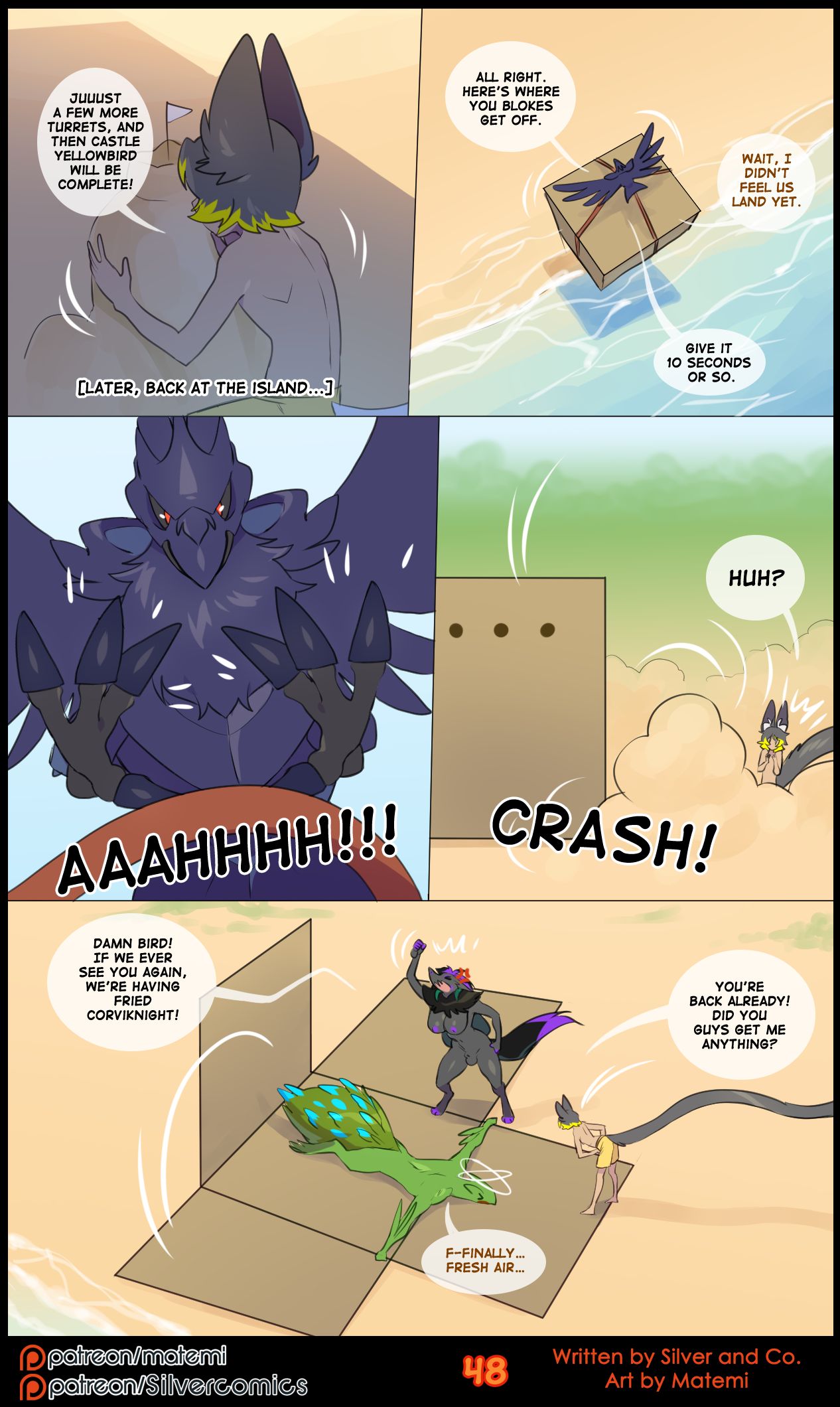 Silver Soul (Pokemon) [Matemi] 13 . Silver Soul - Chapter 13 [Matemi] – page 50